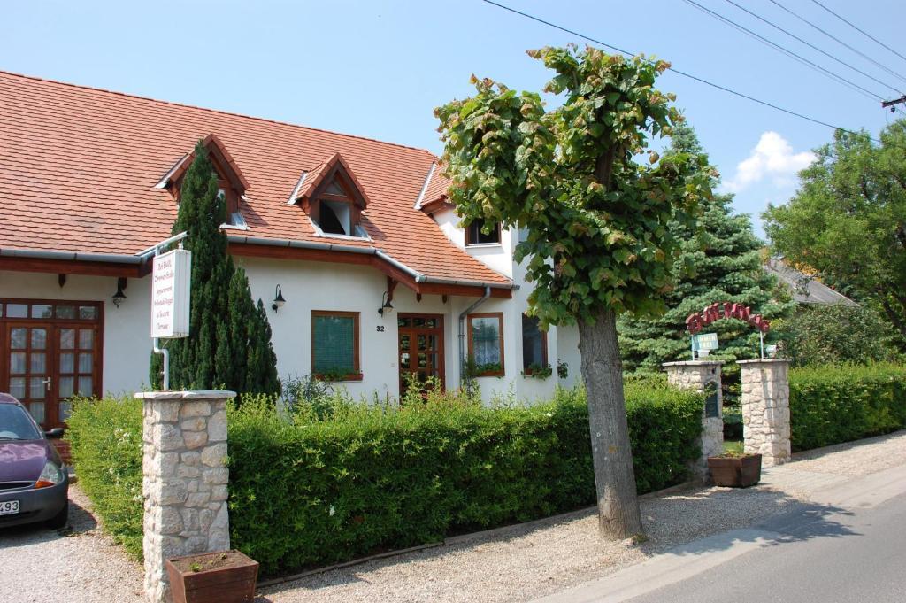 מלון Balatongyörök Emil Porta מראה חיצוני תמונה